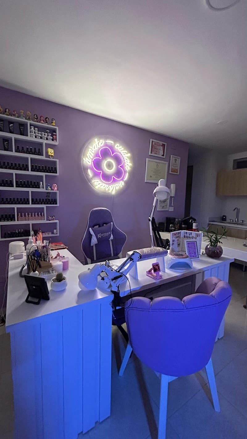El Esmalte Spa de uñas Piedecuesta photo