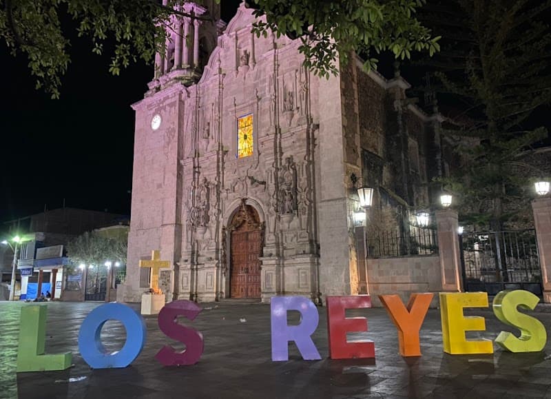 El Fluir Los Reyes de Salgado photo