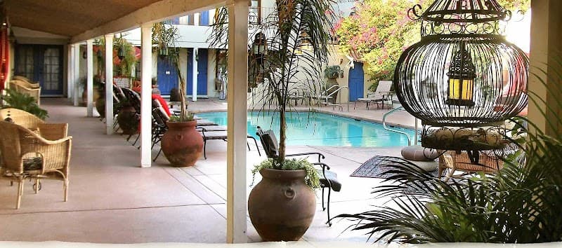 El Morocco Inn and Spa Resort Palm Springs photo