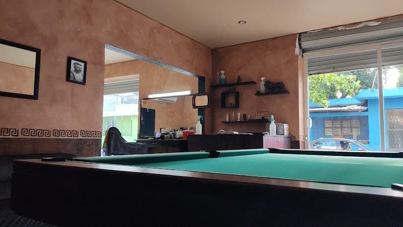 El Òlympo Barber & Spa Juchitán de Zaragoza photo