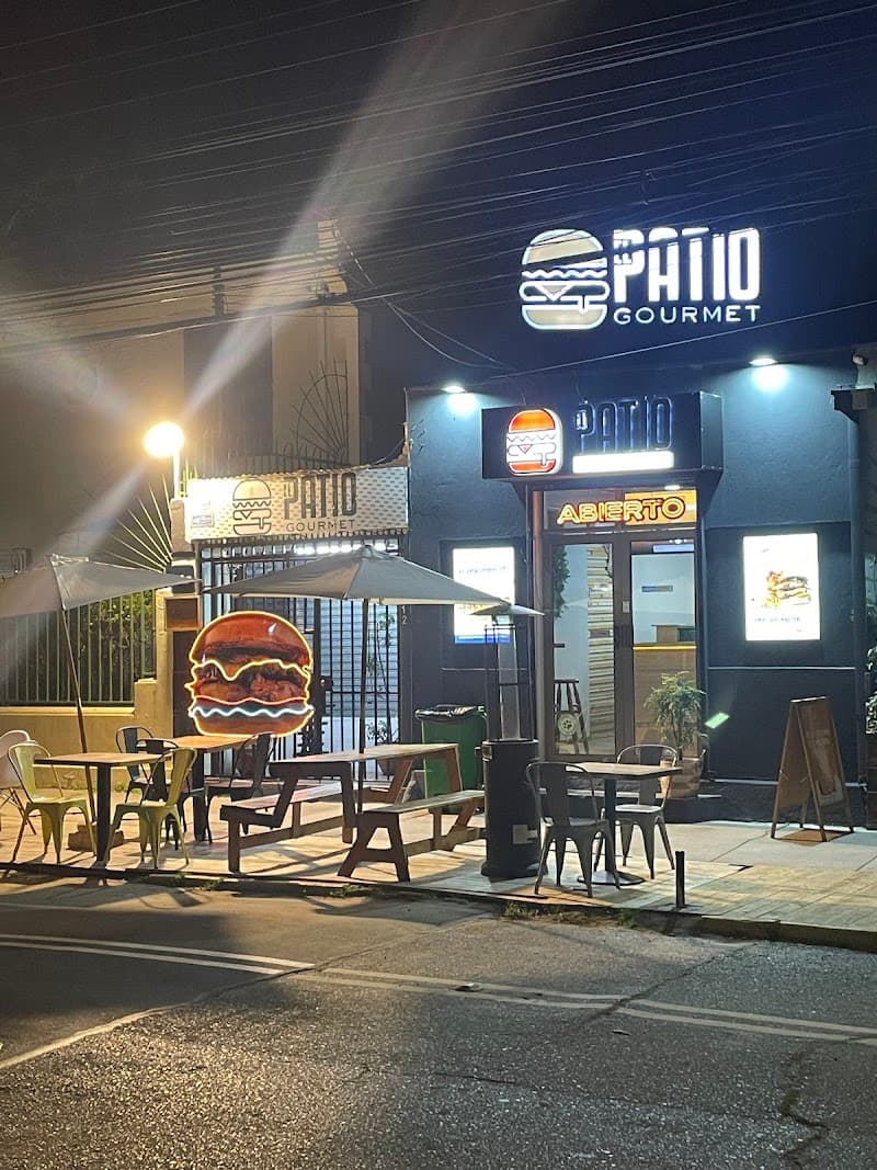 El Patio Gourmet Viña Viña del Mar photo