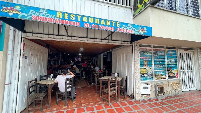 El Rincón Costeño Tuluá photo