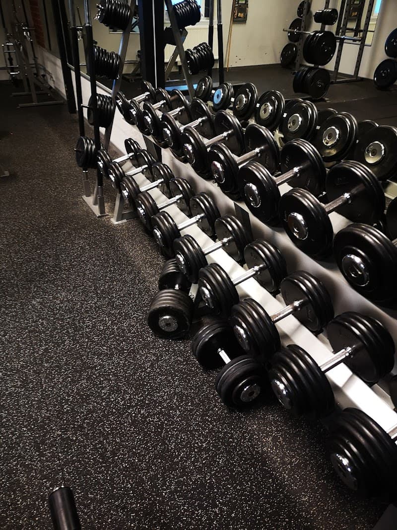 EL's Massage för trötta muskler Skogstorp photo