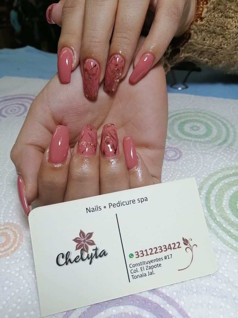 El Shaddai NAILS estetica spa de manos y pies Tonalá photo
