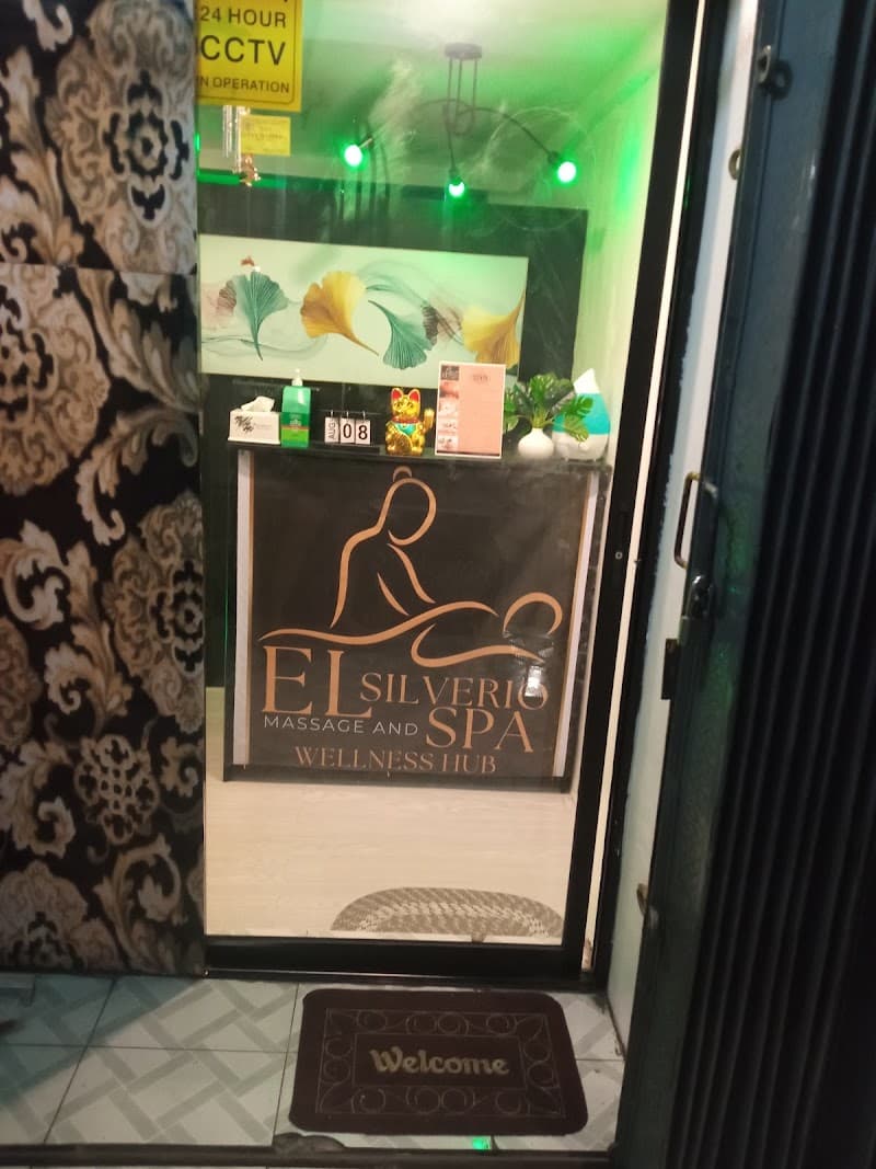 EL Silverio massage and spa San Pedro photo