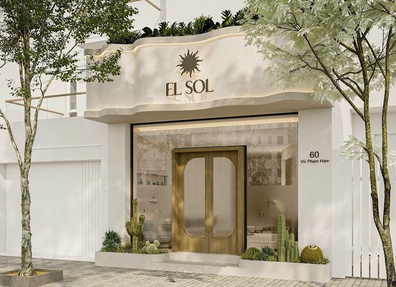 El Sol Beauty & Spa Quận Cầu Giấy photo
