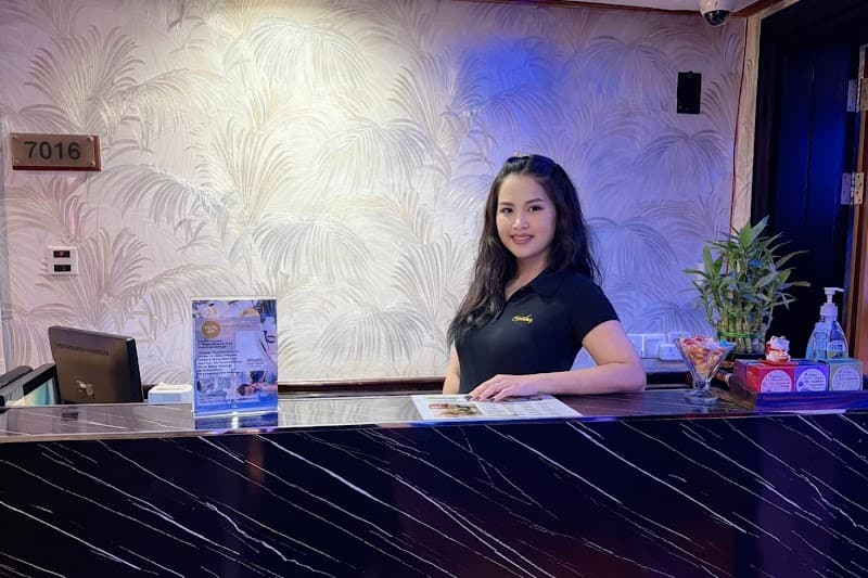 El Spa in Benta Grand Hotel Dubai photo