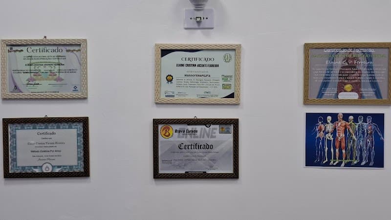 Elaine F Massoterapia São Paulo photo