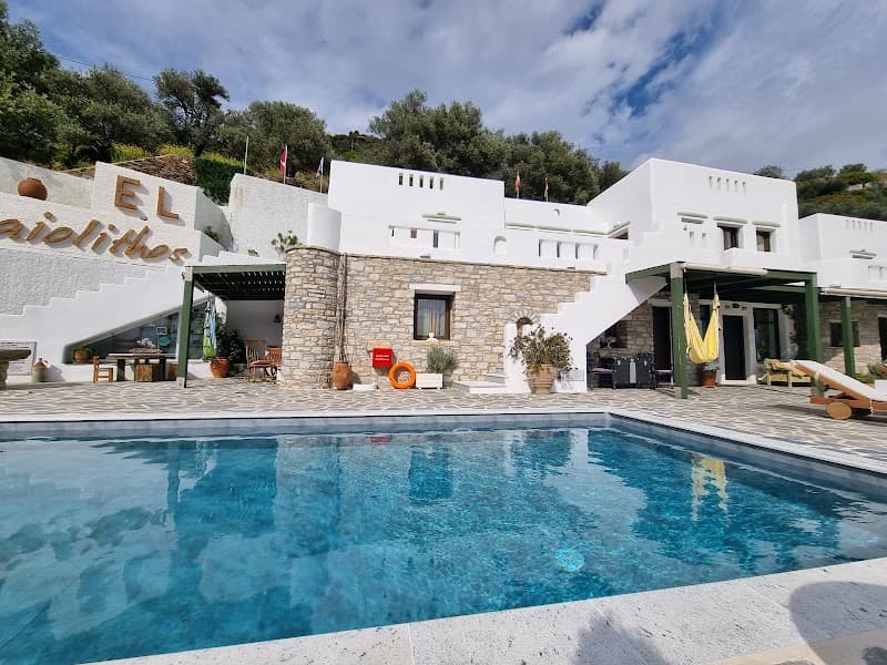 ELaiolithos - Luxury Villa Suites - Adults Only Naxos photo