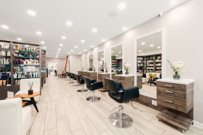 Elan Salon and Day Spa New York photo