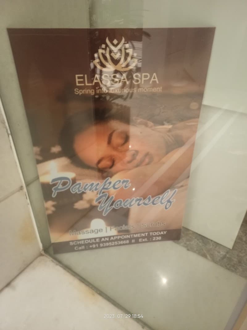 Elassa Spa Varanasi photo