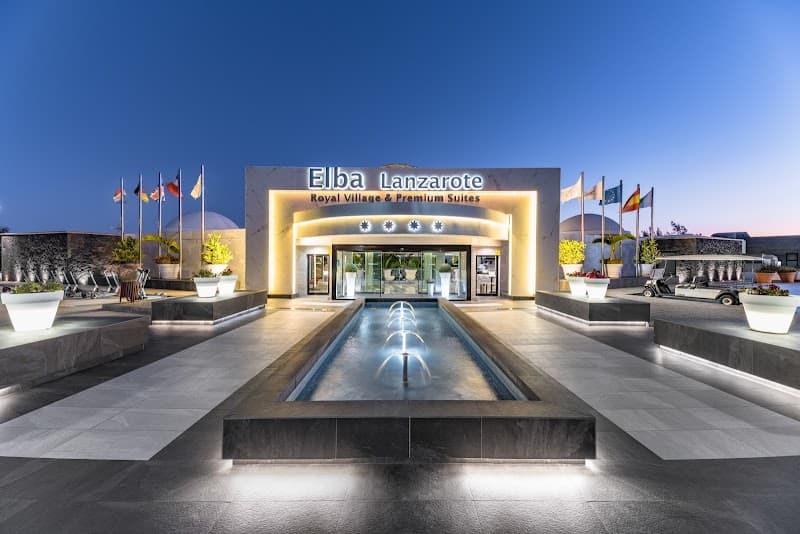 Elba Lanzarote Royal Village Resort photo