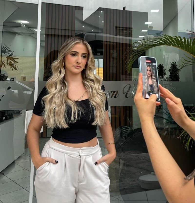 Elci Cabeleireira São Paulo photo