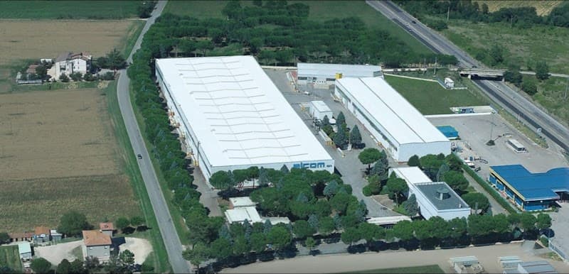 Elcom System SPA Termocoperture - Termopareti - Lamiere grecate Todi photo