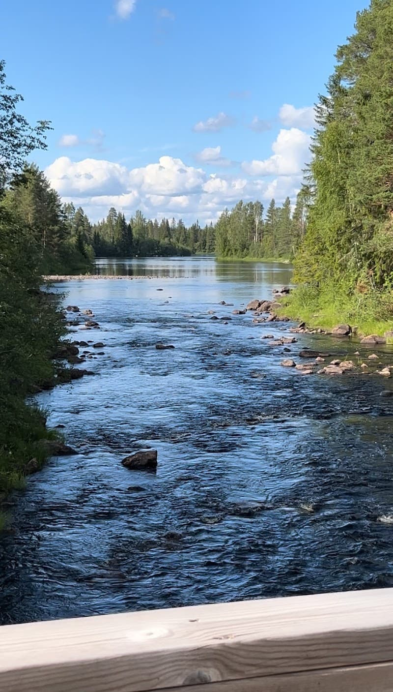 Eldforsen Spa Vansbro photo