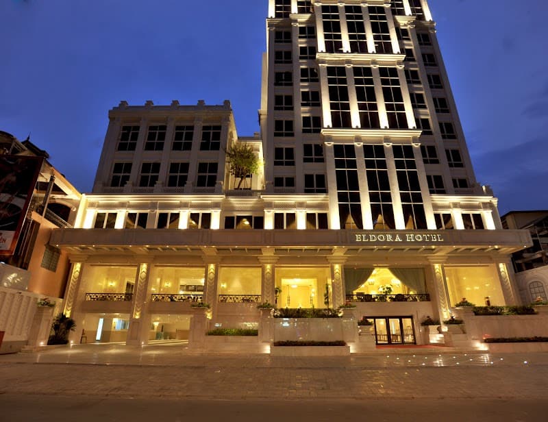 Eldora Hotel Hue photo