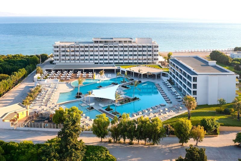 Electra Palace Rhodes Hotel photo