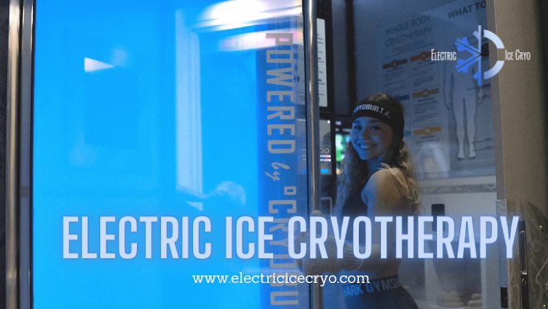 Electric Ice Cryotherapy South Miami photo