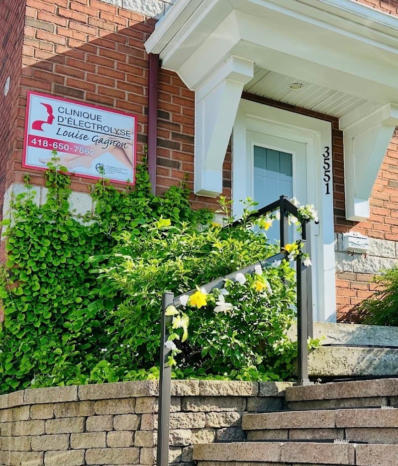 Montreal-Nord Électrolyse Louise Breton photo