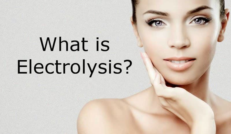 Electrolysis by Emily Freeport photo