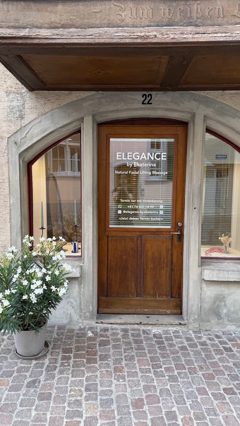 Elegance Facial Lifting Massage Schaffhausen photo