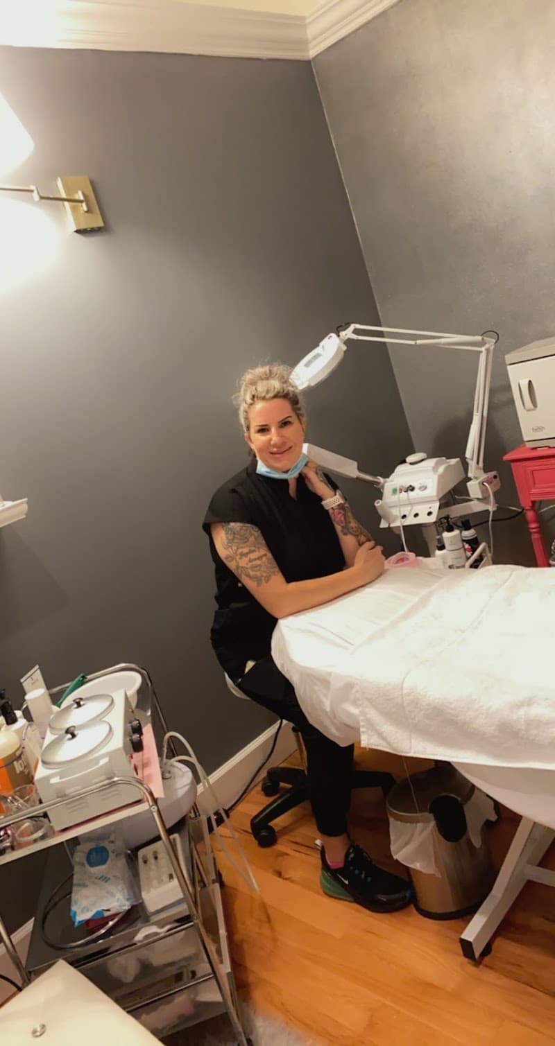 Elegant Aesthetics by Becky Sebastian photo