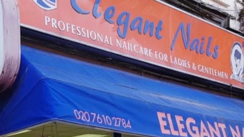 Elegant Nails & Beauty London photo