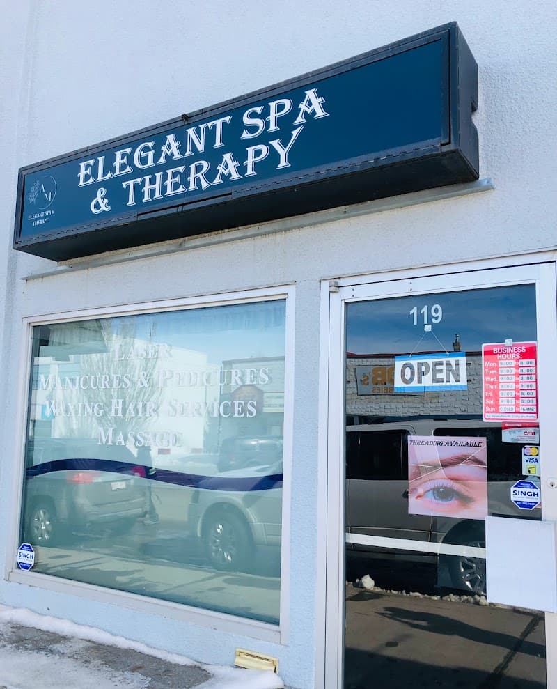 Elegant Spa & Therapy Strathmore photo