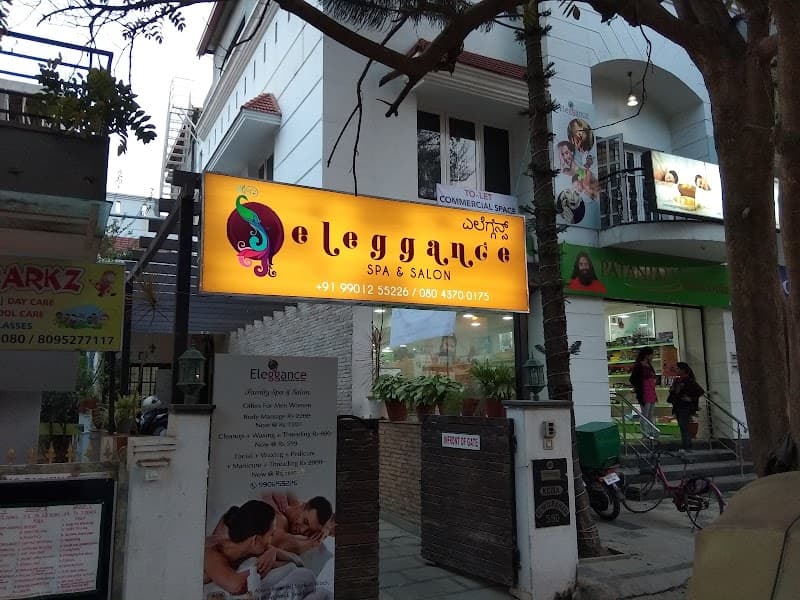 Eleggance Spa Bangalore photo