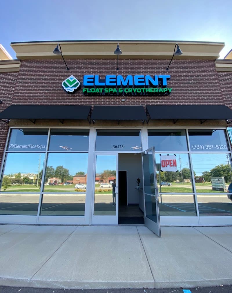 Element Float Spa & Cryotherapy Westland photo