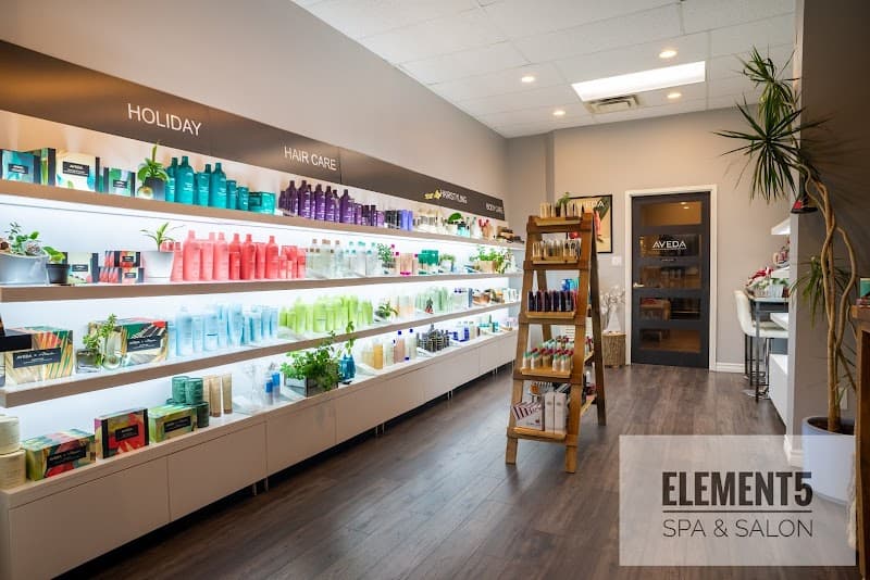 Element5 Spa and Salon Moncton photo