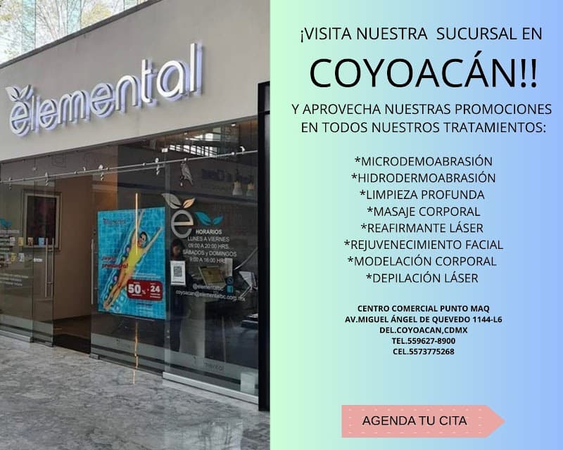 Elemental Beauty Center Mexico City photo