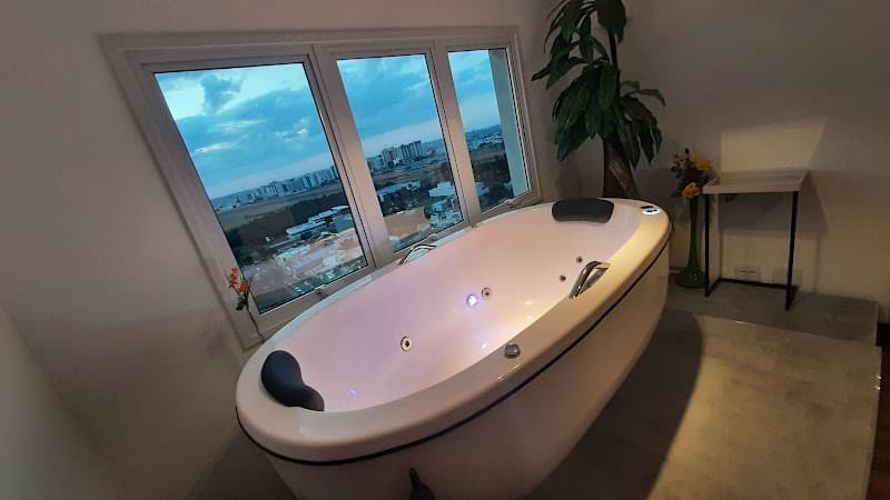 Elementos spa urbano Bauru photo
