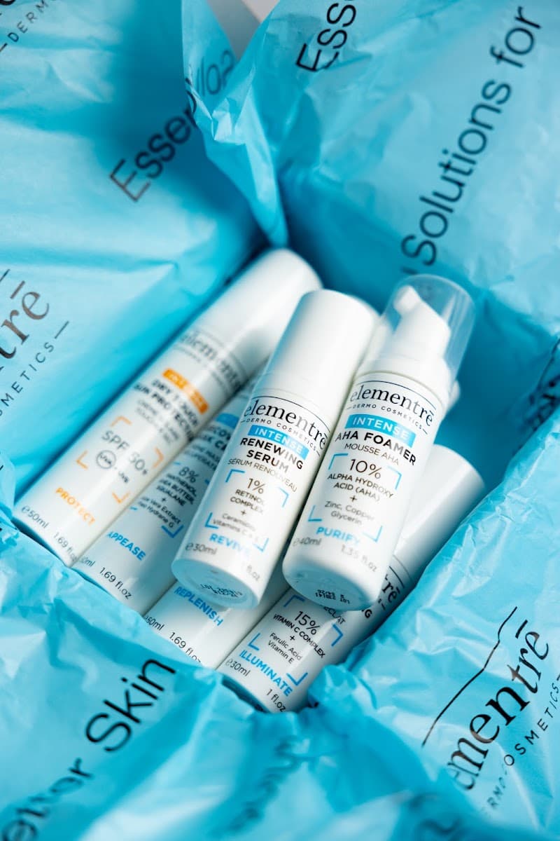 Genève elementrē dermo cosmetics photo