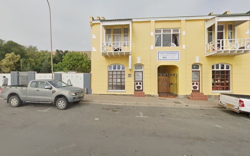 Elements Day Spa Lüderitz photo