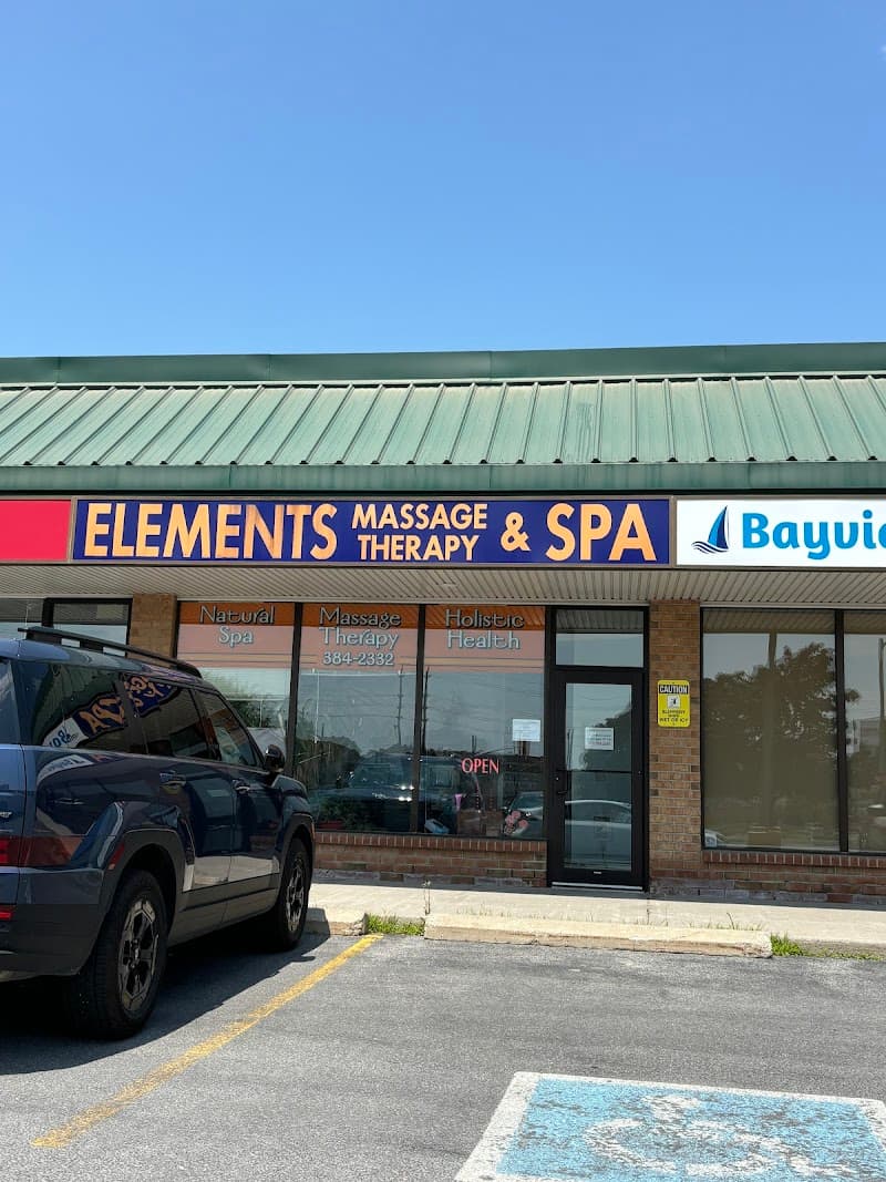 Elements Natural Therapies & Spa Kingston photo