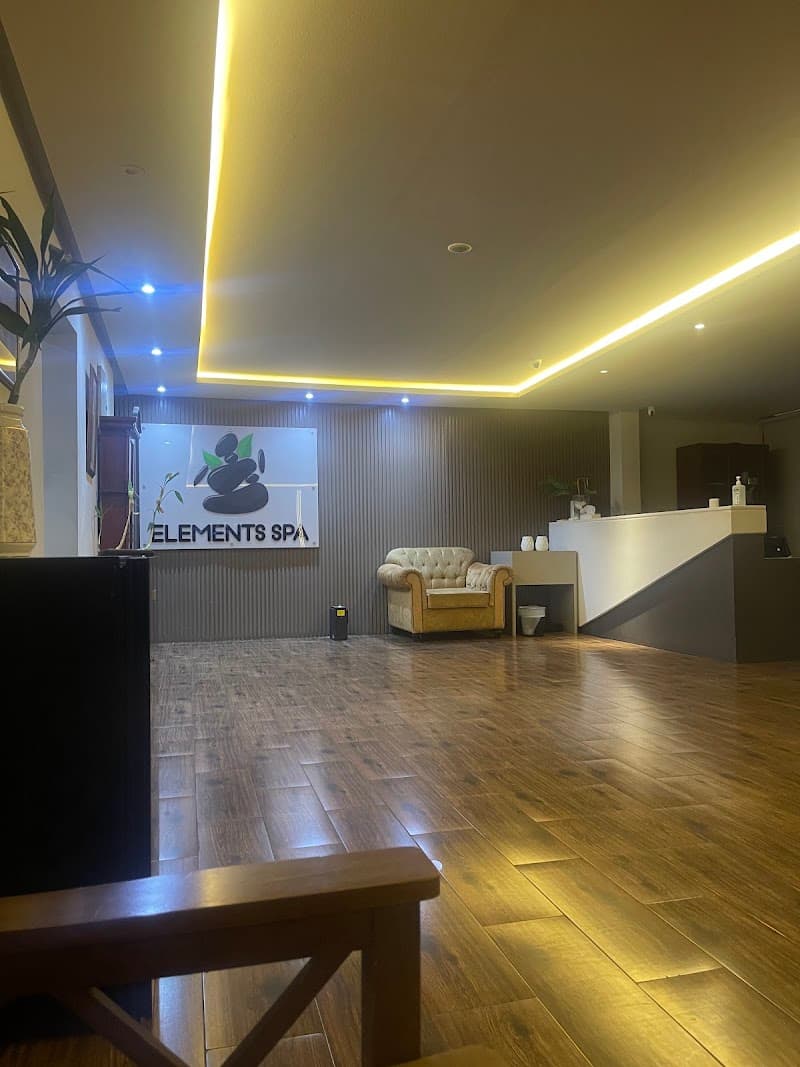 Elements Spa By Banyan Tree Qatar St photo