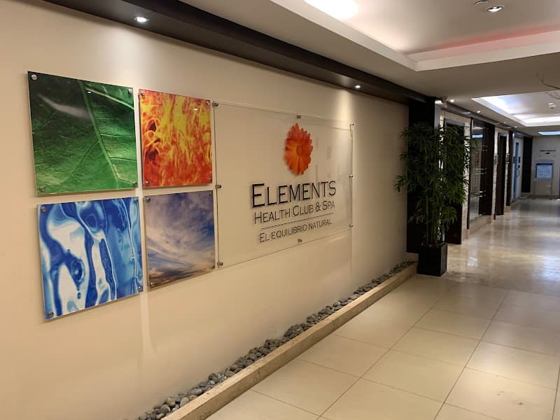Elements Spa by Hotel Hilton Colon Guayaquil photo