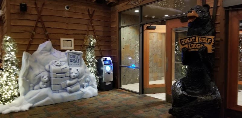Elements Spa Salon at Great Wolf Lodge Centralia photo