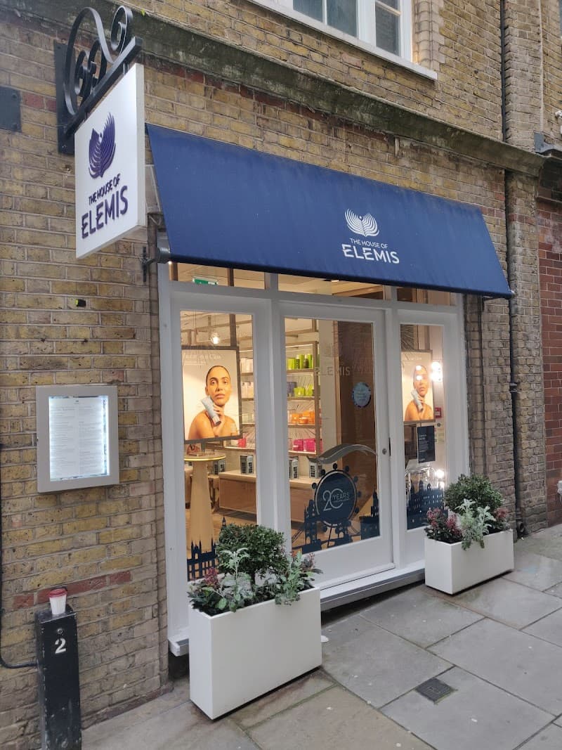 London elemis photo