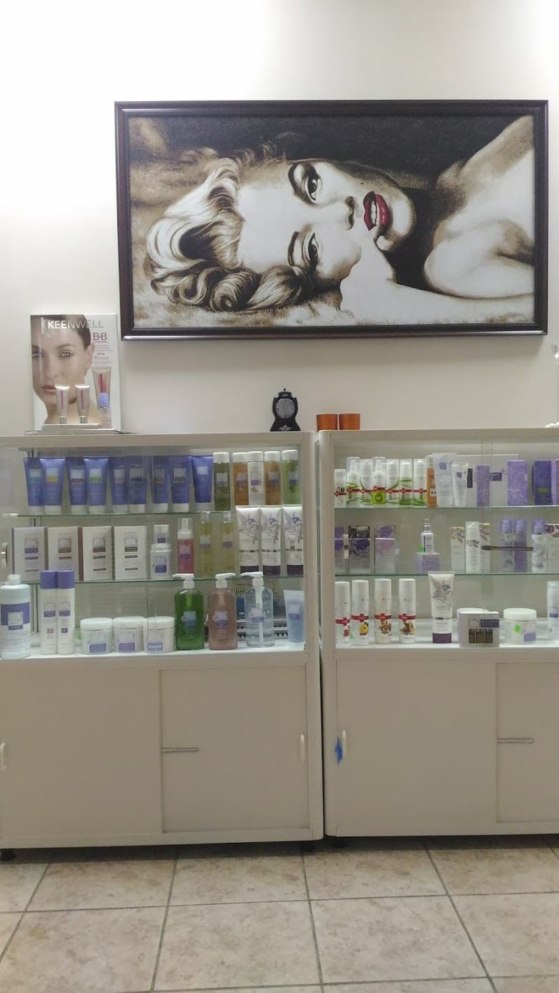 Elena Novolodskaya Cosmetology Center Tolyatti photo