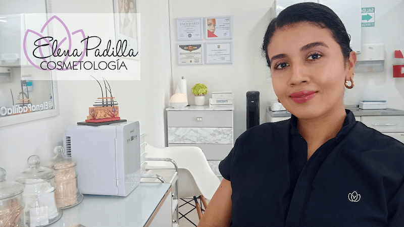 Elena Padilla Cosmetóloga Villavicencio photo