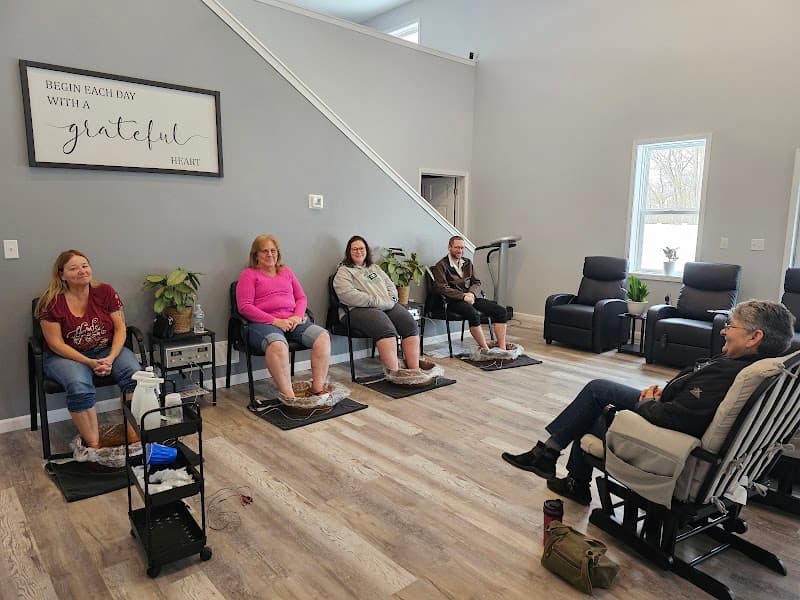 Elevate Natural Wellness Spa West Branch photo