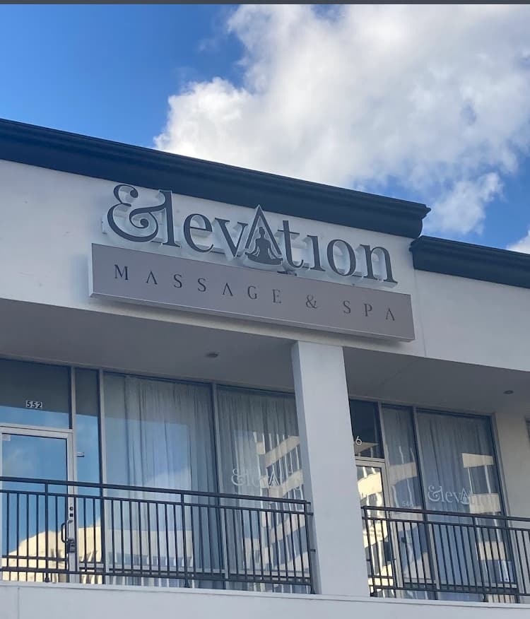 Elevation Massage and Spa Houston photo
