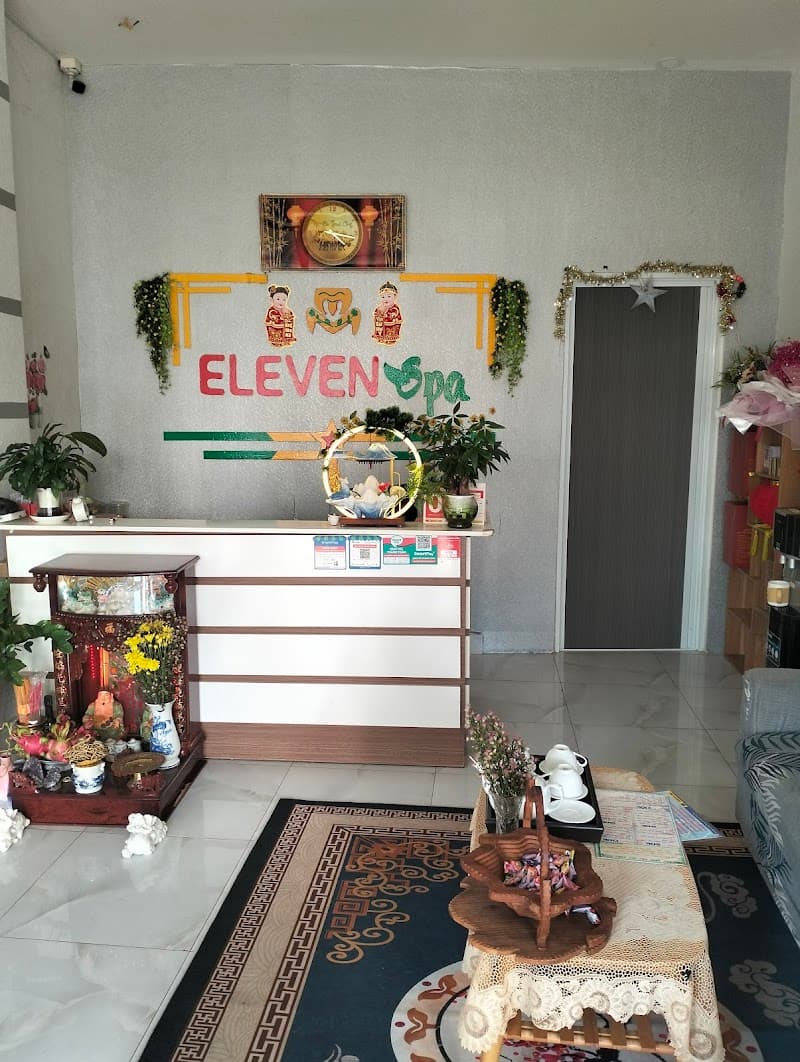 Eleven Spa Quận Tân Phú photo