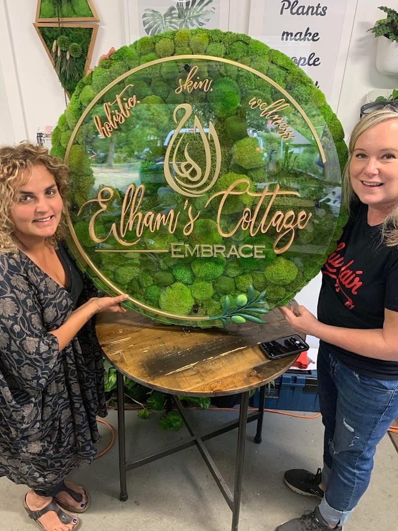 Elham's Cottage Holistic Skincare and Wellness Spa View Royal photo