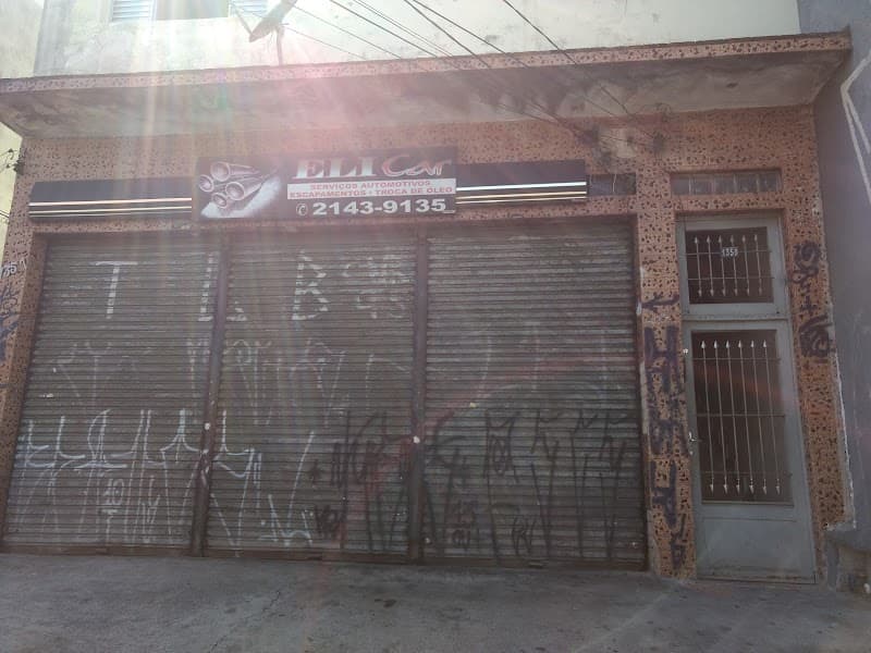 Eli Alto Estima São Paulo photo