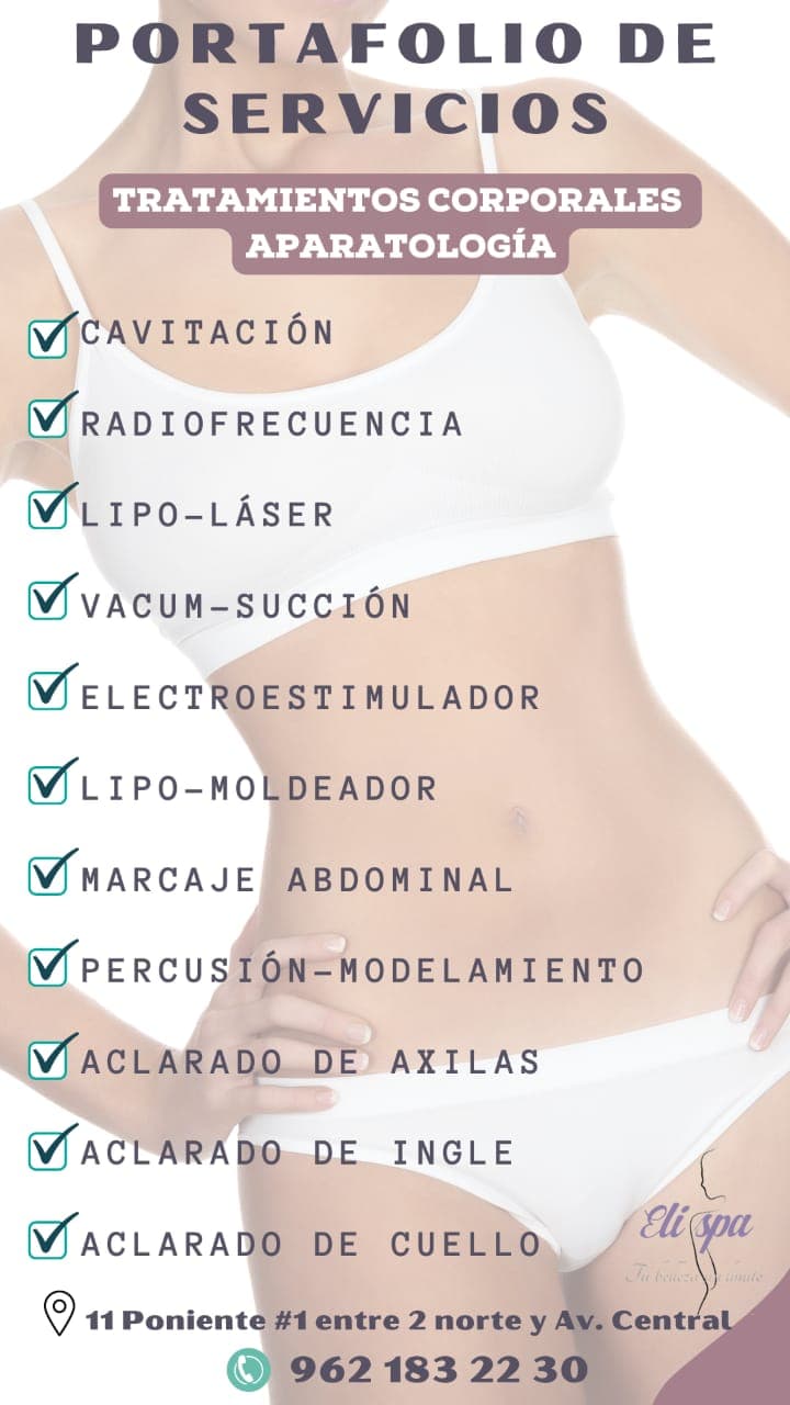Eli Spa Tapachula photo