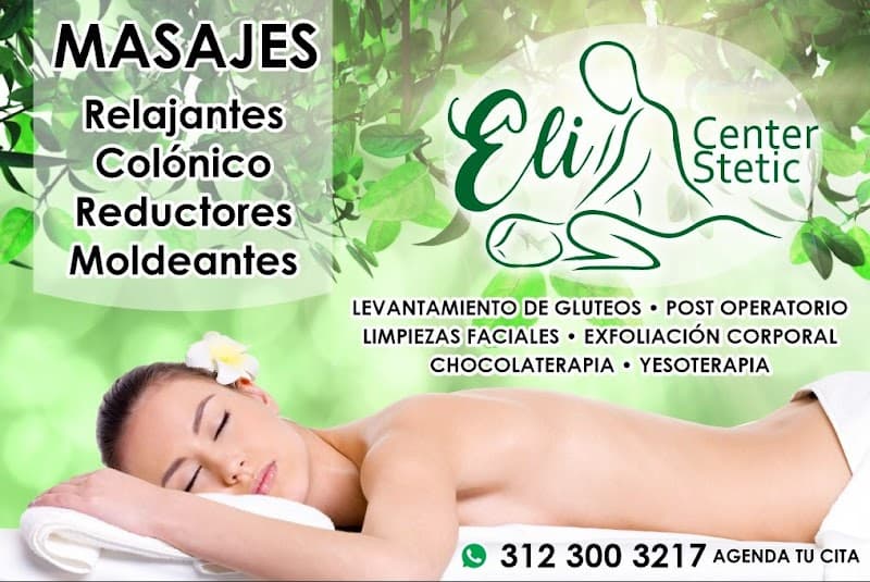 Eli Stetic Center Madrid photo