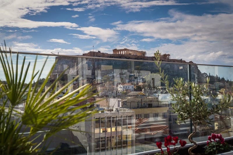 Elia Ermou Athens Hotel photo